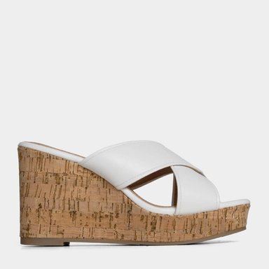 SANDALIAS MUJERES FOOTLOOSE BLANCO FTL-I0090 (35-39) - 1