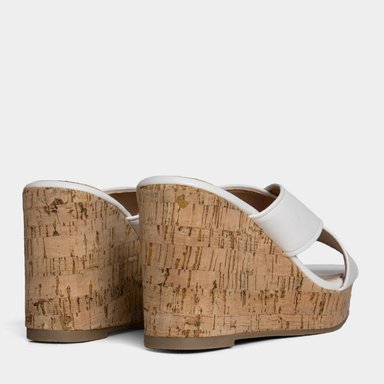 SANDALIAS MUJERES FOOTLOOSE BLANCO FTL-I0090 (35-39) - 3