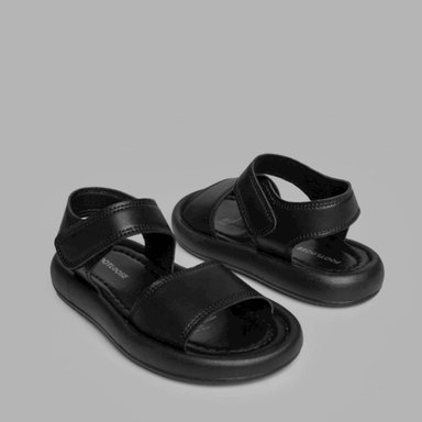 SANDALIAS NIÑOS FOOTLOOSE KIDS NEGRO FTK-I0006 (28-34) - 5