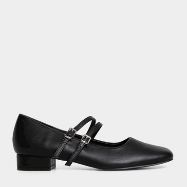 ZAPATOS CASUALES MUJER FOOTLOOSE NEGRO FTL-I0008 (35-39) - 1