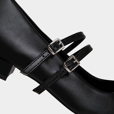ZAPATOS CASUALES MUJER FOOTLOOSE NEGRO FTL-I0008 (35-39) - 4