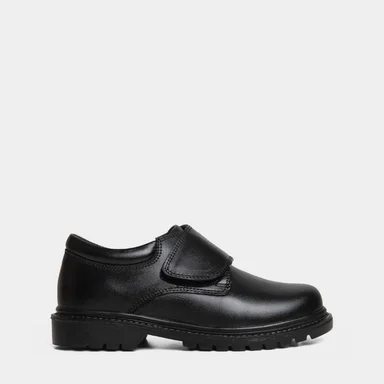 ZAPATOS PRE ESCOLAR UNISEX FOOTLOOSE KIDS NEGRO FTK-I0031 - 1