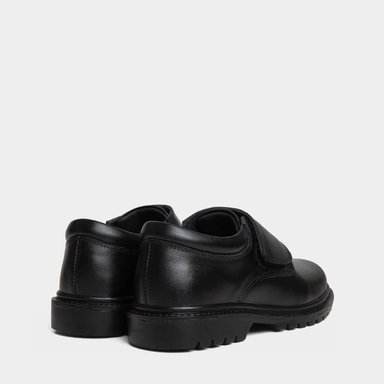 ZAPATOS PRE ESCOLAR UNISEX FOOTLOOSE KIDS NEGRO FTK-I0031 - 3