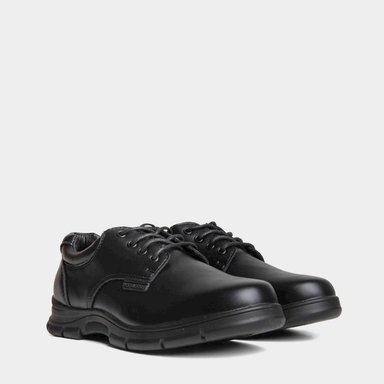ZAPATOS PRE ESCOLAR UNISEX FOOTLOOSE KIDS NEGRO FTK-I0029 - 2