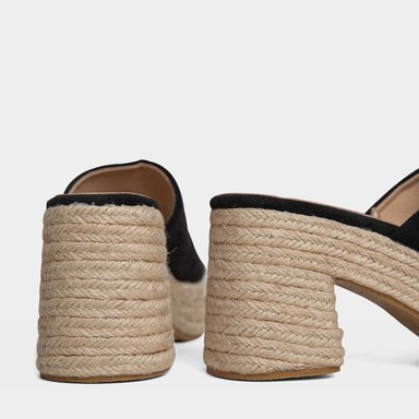 SANDALIAS MUJERES FOOTLOOSE FTL-I0019 TEXTIL - 4