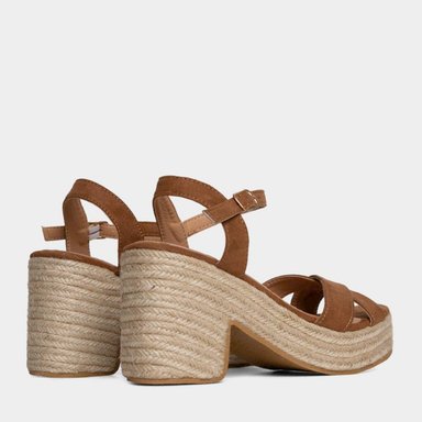 SANDALIAS MUJERES FOOTLOOSE FTL-I0020 TEXTIL - 3