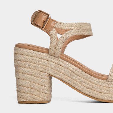 SANDALIAS MUJERES FOOTLOOSE FTL-I0022 TEXTIL - 4