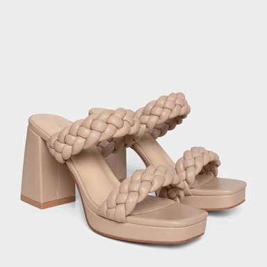 SANDALIAS MUJERES FOOTLOOSE FTL-I0115 SINTETICO - 2