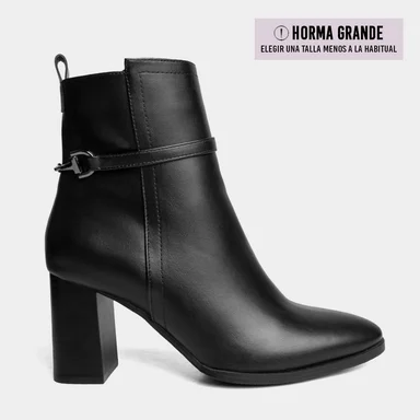 BOTINES MUJER FOOTLOOSE FTL-RN00036 SINTETICO - 1