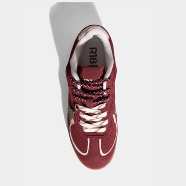 ZAPATILLAS URBANAS R18 MUJERES R18-MG00307 - 4