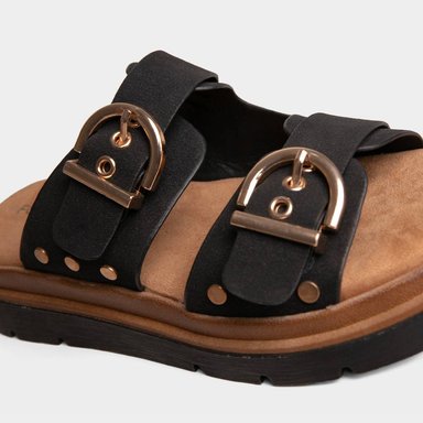SANDALIAS CASUALES FOOTLOOSE MUJERES FTL-RS00004 - 5
