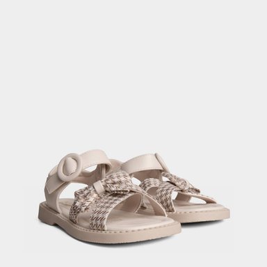 SANDALIAS CASUALES FOOTLOOSE KIDS NIÑAS FTK-NZ00003 - 2