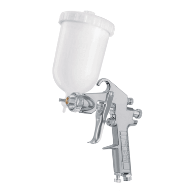 PISTOLA PINTAR TRUPER GRAVEDAD LVMP VASO PLÁSTICO BOQ 1.7 MM - 1