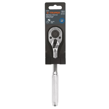 CUADRO TRUPER CF-13659 RATCHET 3/8' CABEZA DE PERA DE LIBERACIÓN RÁPIDA - 2