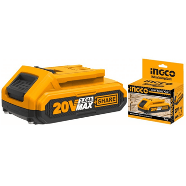 HERRAMIENTA MULTIFUNCIÓN INGCO 20V CARGADOR Y BATERÍA CMLI2001-FCLI2001-FBLI20011 - 2
