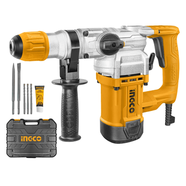 ROTOMARTILLO INGCO RH10506 1050 WATTS SDS PLUS 4.5 JOULES - 1