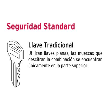 CERRADURA HERMEX CF-43473 DORADO DE POMO DORMITORIO - 4