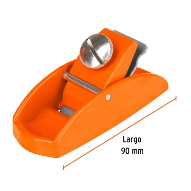 CEPILLO TRUPER CF-12022 MINI CARPINTERO 1' - 2