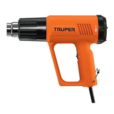 PISTOLA DE CALOR TRUPER CF-15734 MALETIN 2000 WATTS - 2