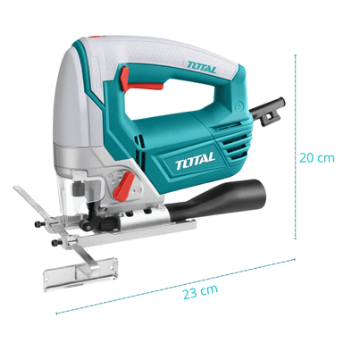 SIERRA CALADORA TOTAL TS2081006 220-240 V 800W INDUSTRIAL - 2
