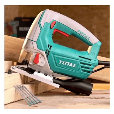 SIERRA CALADORA TOTAL TS2081006 220-240 V 800W INDUSTRIAL - 3