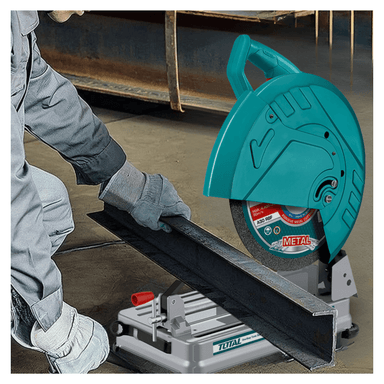 TRONZADORA TOTAL TS9243558 2400 WATTS 14' INDUSTRIAL - 4