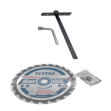 SIERRA TOTAL TS11418526 1400 WATTS CIRCULAR INDUSTRIAL - 3