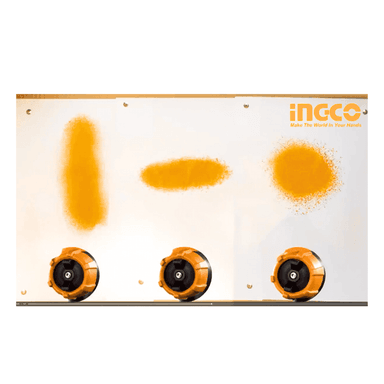 PISTOLA PINTAR INGCO SPG5008-2 0.80L 550W TANQUE DE ALUMINIO - 5