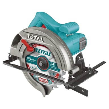 SIERRA TOTAL TS11218576 1200 WATTS CIRCULAR 7 1/4' INDUSTRIAL - 1