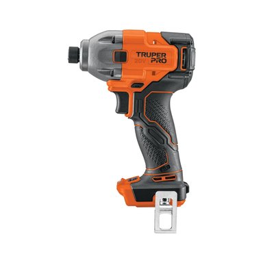 ATORNILLADOR DE IMPACTO 20V +2 BATERIAS 4AH+ CARGADOR TRUPER - 4
