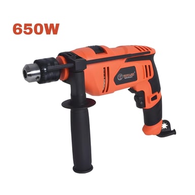 TALADRO PERCUTOR 650W TOYAKI - 4