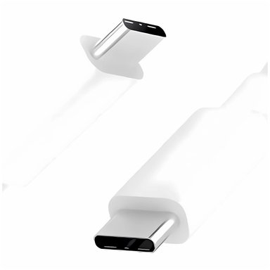 CABLE CARGA RÁPIDA CON ENTRADA USB-C DE 1M - 3