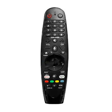 CONTROL REMOTO UNIVERSAL PARA TV LED LCD SMART TV FÁCIL CONFIGURACIÓN - 1