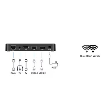 TV BOX TOPLEO 2025 DE ALTA RESOLUCIÓN - 3