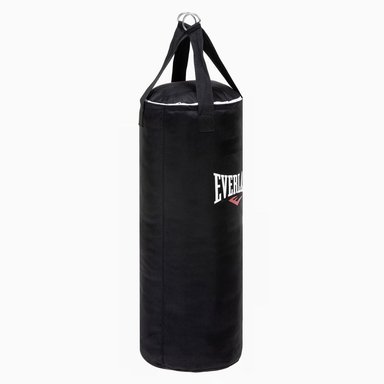 SACO EVERLAST LARGO 80CM SPARK POLYCANVAS NEGRO - 2