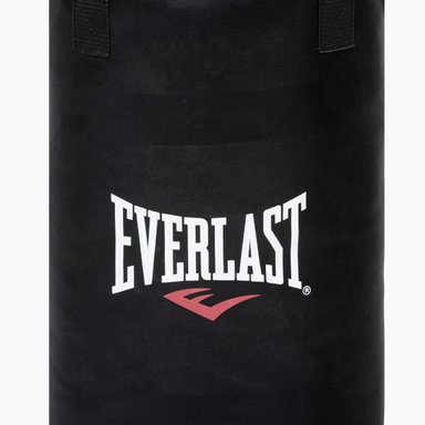 SACO EVERLAST LARGO 80CM SPARK POLYCANVAS NEGRO - 3