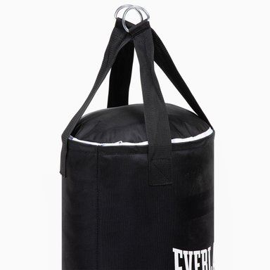 SACO EVERLAST LARGO 80CM SPARK POLYCANVAS NEGRO - 4