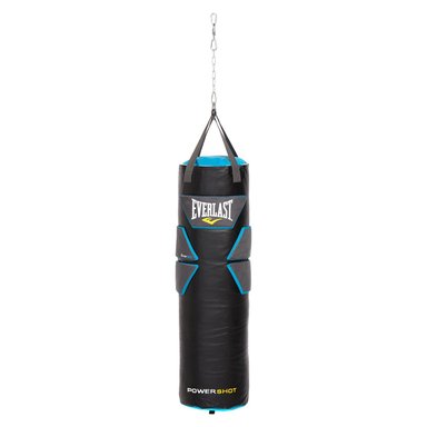 SACO DE BOXEO EVERLAST POWERSHOT GEL 167 CM. - 2