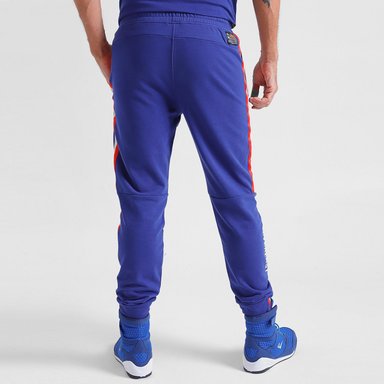 PANTALÓN TODA ACTIVIDAD HOMBRE EVERLAST EHW2291 SKINNY JAB AZUL TECH - 3