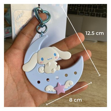 COLGANTE CINNAMOROLL LUNA SANRIO JAPÓN - 3