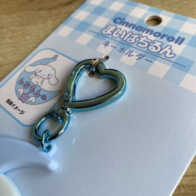 COLGANTE CINNAMOROLL LUNA SANRIO JAPÓN - 5