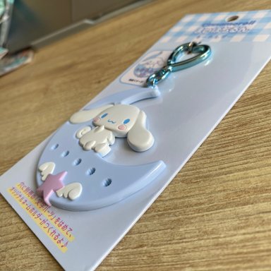 COLGANTE CINNAMOROLL LUNA SANRIO JAPÓN - 6