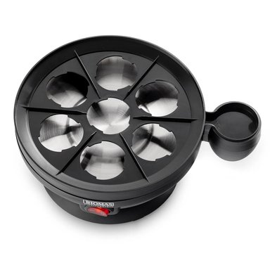 COCEDOR HERVIDOR DE HUEVOS 380W THOMAS TH-80 - 4