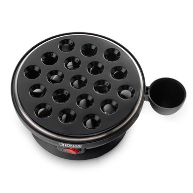 COCEDOR HERVIDOR DE HUEVOS 380W THOMAS TH-80 - 7