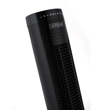 VENTILADOR DE TORRE WHITELINE SILENCIOSO 3 VELOCIDADES 45 WATTS - 7