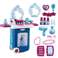 JUGUETE SET DE BELLEZA Y MALETA 3 EN 1 FROZEN II EODS008-953M - 2