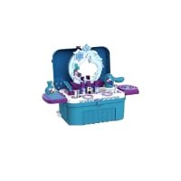 JUGUETE SET DE BELLEZA Y MALETA 3 EN 1 FROZEN II EODS008-953M - 3