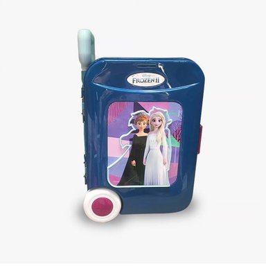 JUGUETE SET DE BELLEZA Y MALETA 3 EN 1 FROZEN II EODS008-953M - 5