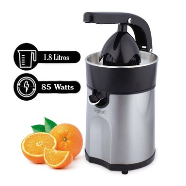 COMBO EXPRIMIDOR DE PALANCA DE CÍTRICOS WHITELINE 85W HERVIDOR 1.7 LITROS - 2