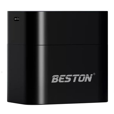 CARGADOR INTELIGENTE DE PILAS BATERÍAS RECARGABLES 4 PUESTOS AA 4 PUESTOS AAA M7037 SANTOFA ELECTRONICS S1991 - 4
